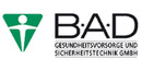 Logo B-A-D Gesundheitsvorsorge und Sicherheitstechnik GmbH in Bielefeld