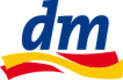Logo dm-drogerie markt GmbH + Co.KG in Melle, Wiehengeb