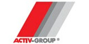Logo ACTIV-Group in Rietberg