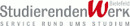 Logo Studierendenwerk Bielefeld in Bielefeld