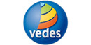 Logo VEDES AG in Lotte