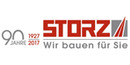 Logo J. Friedrich Storz Verkehrswegebau GmbH & Co. KG in Tuttlingen