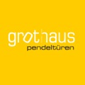 Logo Grothaus Pendeltüren GmbH & Co. KG in Melle