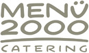 Logo Menü 2000 Catering Röttgers GmbH & Co. KG in Werther (Westfalen)