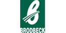 Logo Gottlob Brodbeck GmbH & Co. KG Bauunternehmung in Metzingen, Württemberg