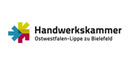 Logo Handwerkskammer Ostwestfalen-Lippe zu Bielefeld in Bielefeld