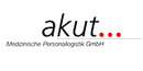 Logo akut...Medizinische Personallogistik GmbH in Herford
