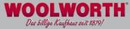 Logo WOOLWORTH GmbH in Beckum, Westfalen