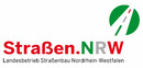 Logo Landesbetrieb Straßenbau Nordrhein-Westfalen (Straßen.NRW) in Bielefeld