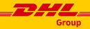 Logo DHL Group in Bielefeld
