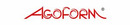 Logo AGOFORM GmbH in Löhne
