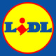 Logo Lidl in Delbrück