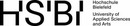 Logo Hochschule Bielefeld - University of Applied Sciences and Arts in Gütersloh
