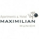 Logo Maximilian Munich Apartments & Hotel in München