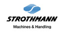 Logo Strothmann Machines & Handling GmbH in Schloß Holte-Stukenbrock
