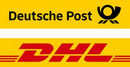 Logo Deutsche Post DHL in Bielefeld