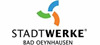 Logo Stadtwerke Bad Oeynhausen AöR in Bad Oeynhausen