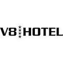 Logo V8 HOTEL Böblingen in Böblingen