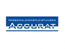 Logo ACCURAT Gesellschaft für Personaldienstleistungen mbH in Zell am Harmersbach