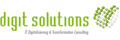 Logo Digit Solutions GmbH in Löhne