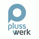 Logo plusswerk GmbH in Bielefeld
