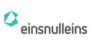 Logo einsnulleins GmbH in Schloß Holte-Stukenbrock