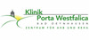 Logo Klinik Porta Westfalica GmbH & Co. KG Zentrum für AHB- und REHA-Klinik in Bad Oeynhausen