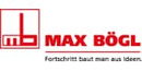 Logo Max Bögl Wind AG in Sengenthal