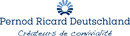 Logo Pernod Ricard Deutschland GmbH in Köln