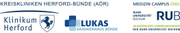 Logo Kreiskliniken Herford-Bünde AöR