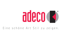 Logo adeco Türfüllungstechnik GmbH