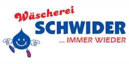 Logo Wäscherei Schwider GmbH