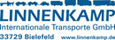 Logo Linnenkamp Internationale transporte GmbH in Bielefeld