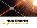 Logo Husemann Energietechnik GmbH in Hauptsächlich in den Kreisen GT, BI und WAF