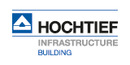 Logo HOCHTIEF Infrastructure GmbH/Building in Erfurt