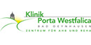 Logo Klinik Porta Westfalica in Bad Oeynhausen